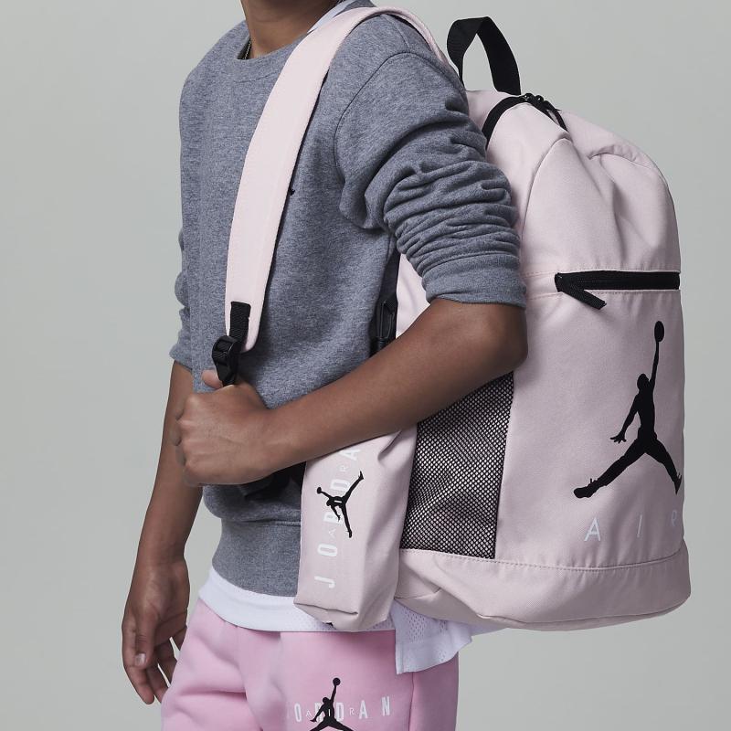 Jordan Air School Big Kids' Backpack 17L Jordan 9A0503-A9Y