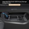 Suitable for 26 Models of Changan Cs75pro Central Control Lower Storage Box 25 Models of X7plus Car Modification Accessories