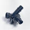 Termostato OM651 6512000615 Para Mercedes Benz W204 W212 W906 6512002800