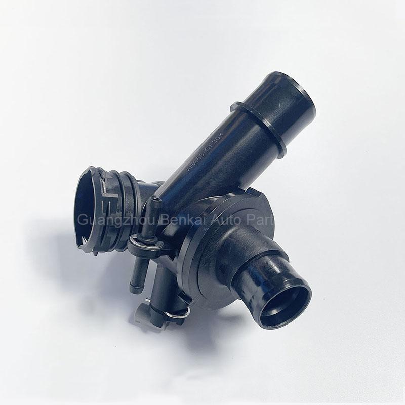 Termostato OM651 6512000615 Para Mercedes Benz W204 W212 W906 6512002800