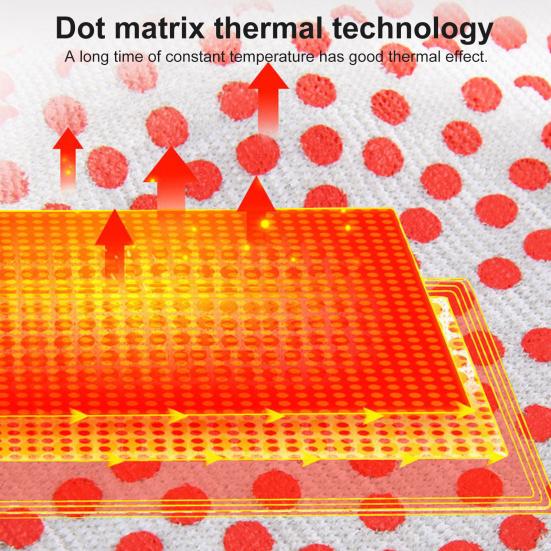 Încălzitor de umăr Culoare solidă Protecție împotriva vântului și frigului Suport confortabil Alinarea durerilor musculare corporale Îngrijirea sănătății Pad termic pentru terapie caldă