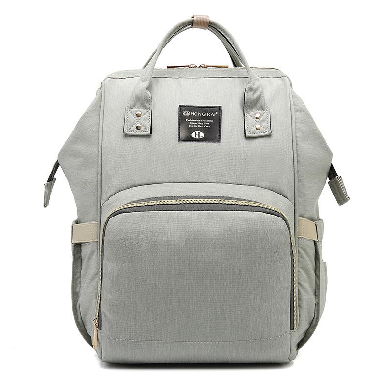 Waterproof Multifunctional Mom & Baby Backpack - Large Capacity, Wear-resistant, Dry/Wet Separation, Lightweight