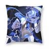 Pure Vanilla Cookie Run Kingdom Pillowcase Double-Sided Printing Fabric Cushion Cover Gift Pillow Case Cover Car 45X45
