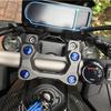 Applicable To HRuizq Handle Spacer/stopper Honda CRF1100L Africa Twin Adventure