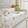 Ice Silk Sofa Cover, Summer Cartoon Cute Sofa Cover, Cute Fun Sha Releases Full Package Sofa Cover