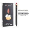 Cute Chicken Click Pen Stress Relief Fidget Toy Exam Must Have 0.5mm Fast-Drying Ink Gel Pen for School Office Back To School