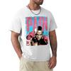 Unisex Tshirt Brand Tops Summer Pain TShirt Anime Clothes Vintage Clothes T Shirts for Unisex
