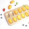 Non Stick Carbon Steel Cooking Kitchen Madeleine Mold Biscuit Pan Baking Tray Cookie Mould