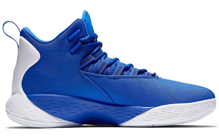 Air Jordan Super.Fly Mvp Pf 'Hyper Royal' AR0038-401