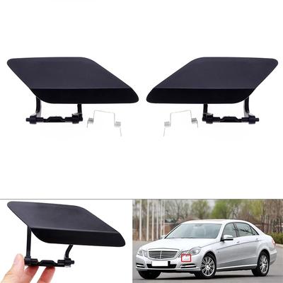 Auto Voorbumper Koplampsproeier Mondstuk Afdekking Geprimerd Voor Mercedes-Benz W221 S350 S500 S63 AMG 2128600108/2128600208