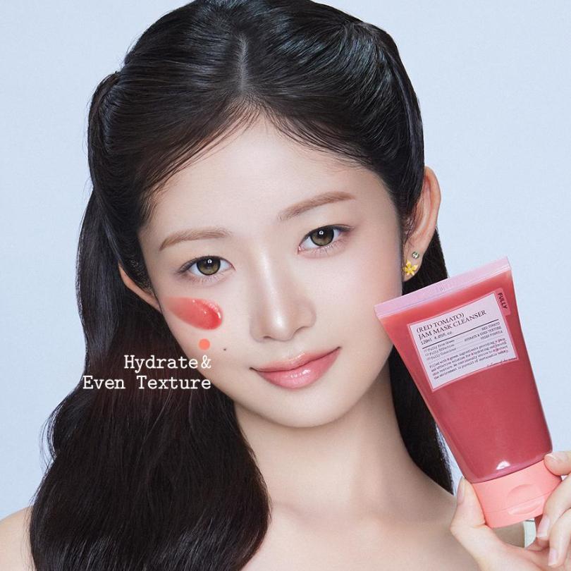 FULLY Vegan Pack Cleanser 3 Types (Green Tomato / Red Tomato / Rice Dough) 10 Options