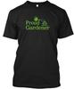 Gardening T-Shirt Made In the USA Size S To 5XL