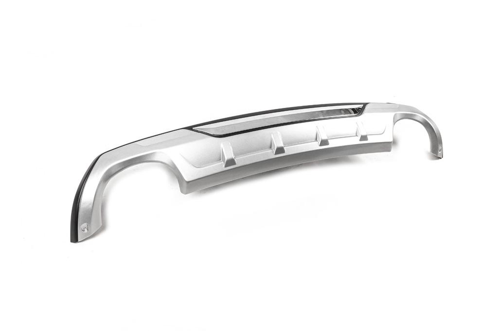 Задняя накладка V4 (2015-2019) для Kia Sportage