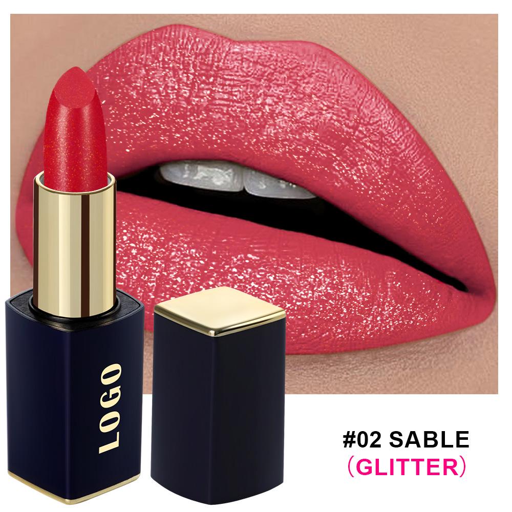 

High Moisture Nourishing Lip Balm & Plumper - Hydrating, Long-lasting, Pearlescent Finish 3.8g