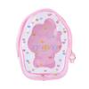 Sanrio My Melody Gummy Candy W x D x 596728 Pouch, Approx. 5.5" 3.3" 7.7" H,