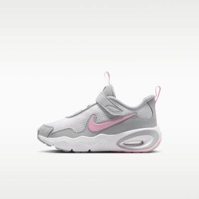 Nike Air Max Nova Breathable Low top Kids Running Shoes Children Aged 29.5