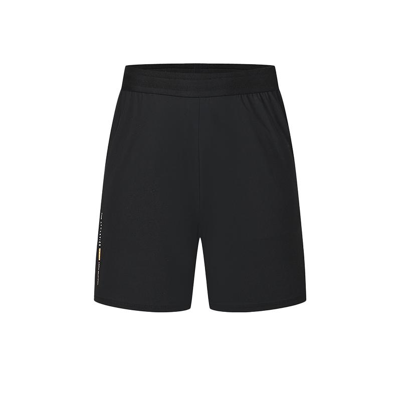 New FILA Casual Shorts Men's Black A11M421601FBK