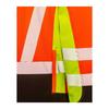 Result Recycled Unisex Adult Safety 3 Tone 3 Layer Jacket