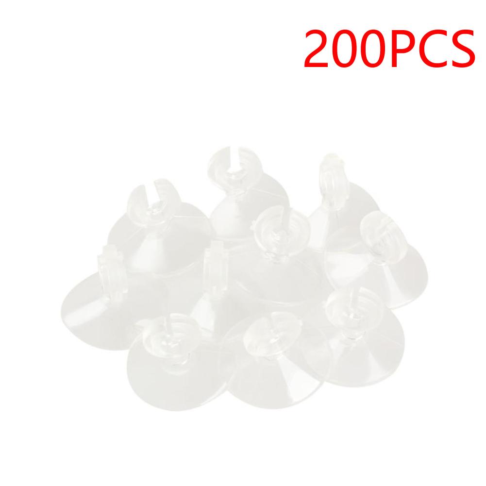 Silicone Aquarium Sucker Suction Cup Holder Sucker for Fish Tank Pump Airline Tube Aquatic Pet Supplies