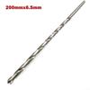 Drill Bits 200mm High Abrasion Resistance High Speed Steel
