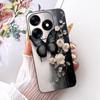 Case For Tecno Spark 10 Cover KI5q Cute Cat Fashion Butterfly Painted Casing For Techno Spark 10 Bumper