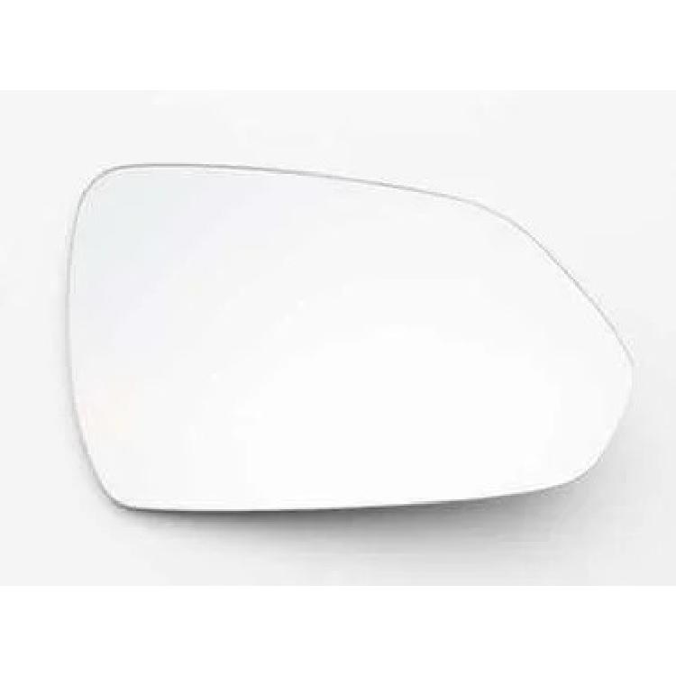 Auto Left Right Heated Rear Mirror Glass Mirror Cover Frame Trim Turn Signal Light for SAIC MG ZS MG ZX MG RX3 MG ZST