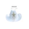 Bridal Party Bride Cowgirl Hat Bride Cowboy Hat Bride Hat Bachelorette Party Hat
