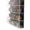 Large display case container display cabinet FOR 50 lego minifigures figures