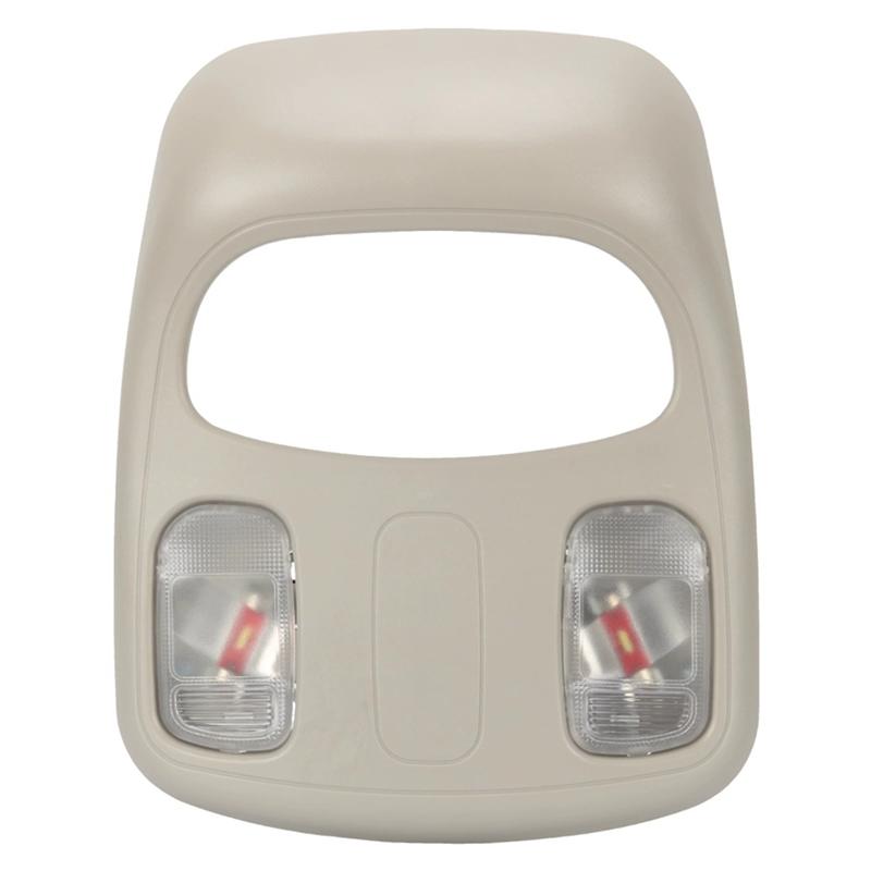Reading Light 1DK78BD1AA Ceiling Light For Dodge Ram 1500 2500 3500 4500 5500 Roof Console Cover Reading Light Cover