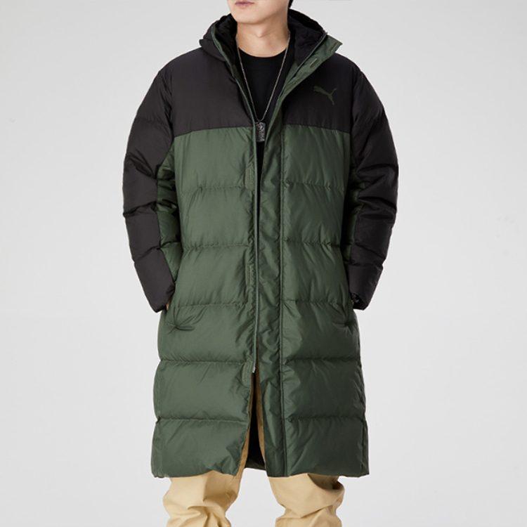 PUMA Down Jackets Men's Jasper Hooded Moderate Other 585403-64