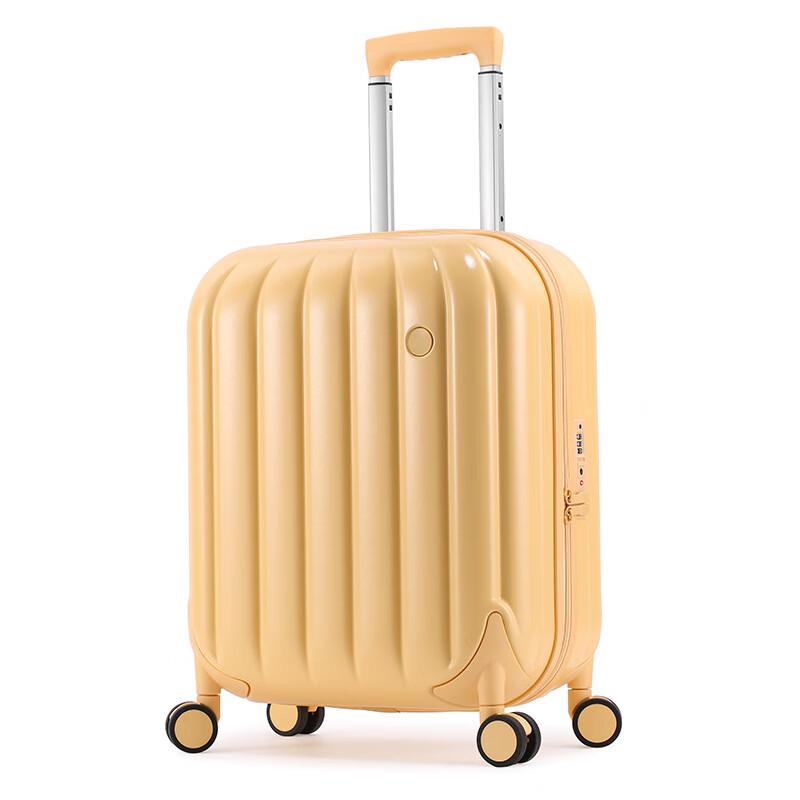 

Xiaoyan Business Travel Trolley Luggage 20 inch