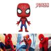 Funko Pop Spider-man Figure Marvel's The Avengers Superhero Collectible Toy