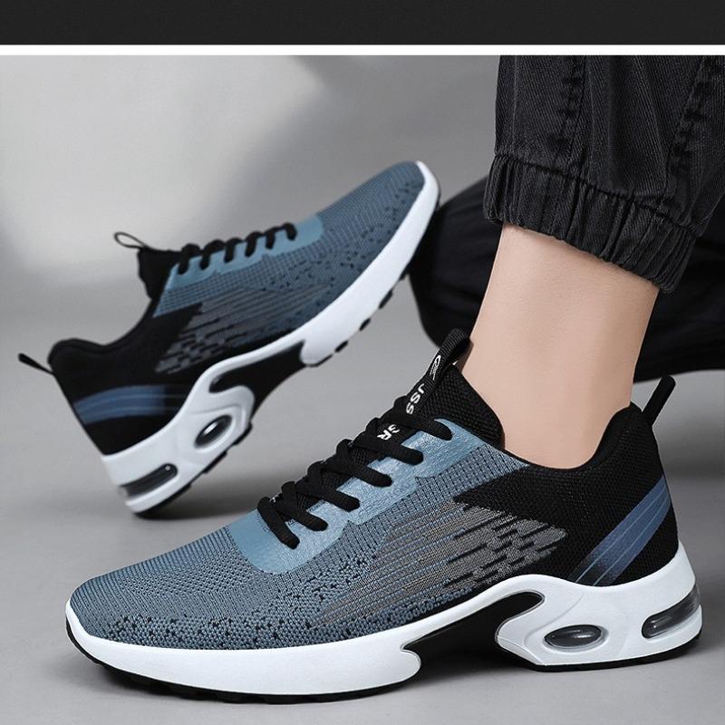 Mode 2025 Neue Herren-Sneaker Atmungsaktive Mesh-Sneaker für Herren Outdoor-Sport Laufschuhe Lässige Herrenschuhe Größe 39-47 Klobiger Sneaker