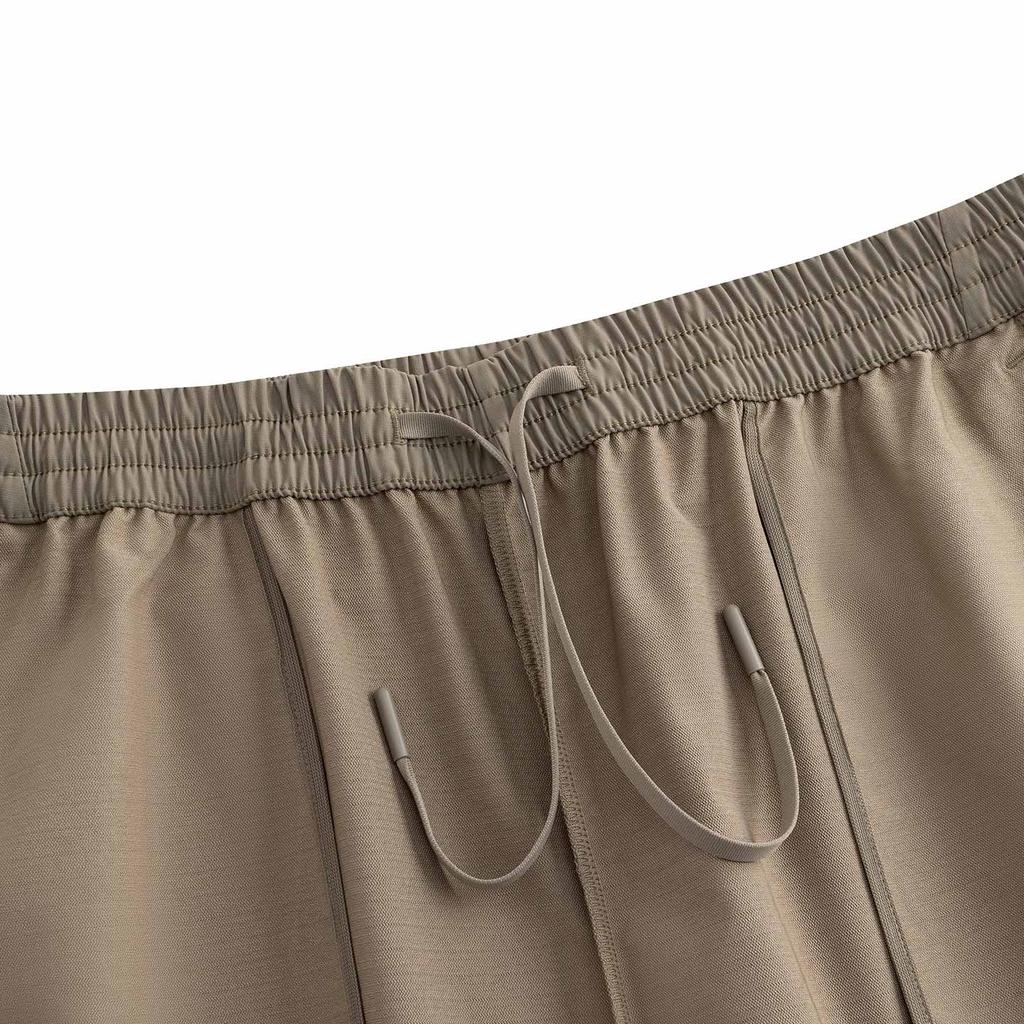 Anta Training Series Woven Sports Long Pants Men Pants 952537511-2