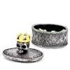 Durable Trinket Box Creative Jewelry Organizer Antique Decor Earrings Holder  Trinkets Ornaments