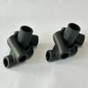 1Set Anti-slip Leg Protectors Universal Foot Covers Joint Plug  Camping Chair Accessories