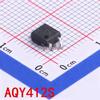 AQY412S SOP-4 Normally Closed Surface Mount Solid State Relay: Original Optocoupler 