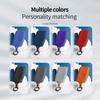 Interior Mouldings Alcantara For Renault Dacia Koleos Captur Megane Clio Scenic Talisman Arkana Sandero Car Key Case Accessories
