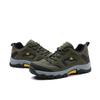 Autumn and Winter Men's Low-top Non-slip Outdoor Hiking Shoes Large Size Casual Walking Shoes Breathable Travel Shoes Hiking Shoes