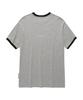 THEVINYLHOUSE Cowboy Pictogram Ringer Tee Gray