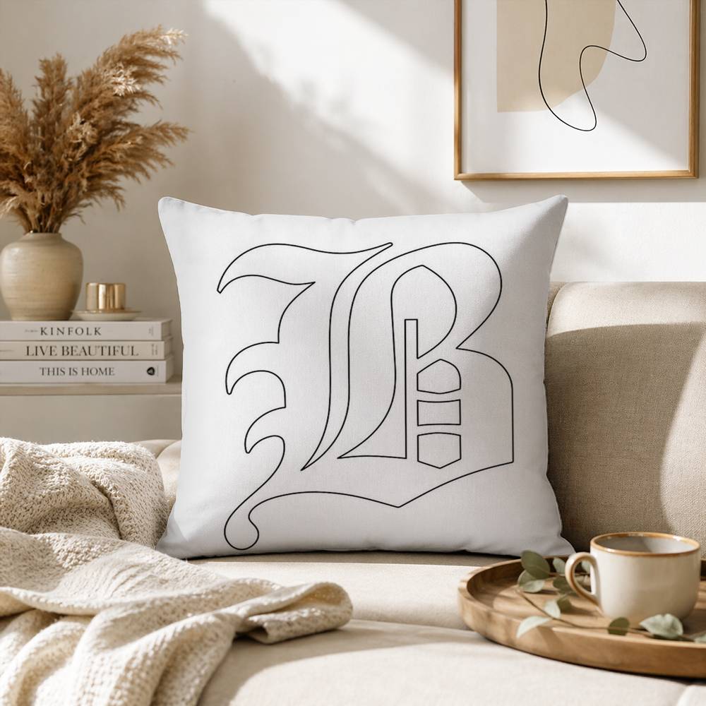 B-Beele BORONDO Pillow Case for Sofa Living Room Home office Decor Protective Cover