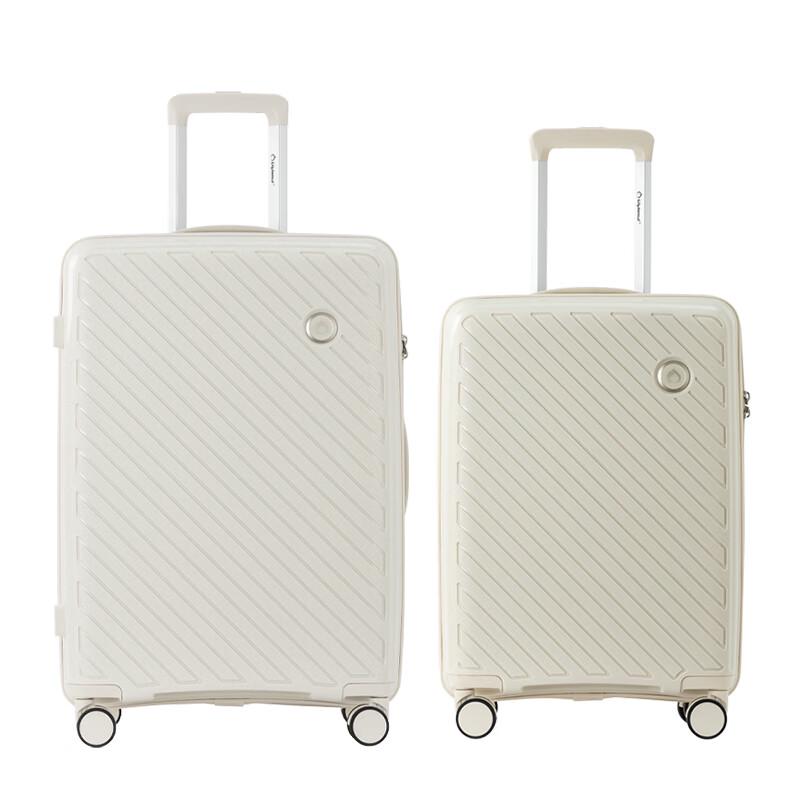 Diplomat PP Hardside Spinner Luggage