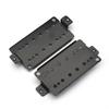 6 String Pickup Brass Humbucker Base Plate Guitar Pickup Base Plate Replacement Guitar Pickup Frame Baseplate Enduring