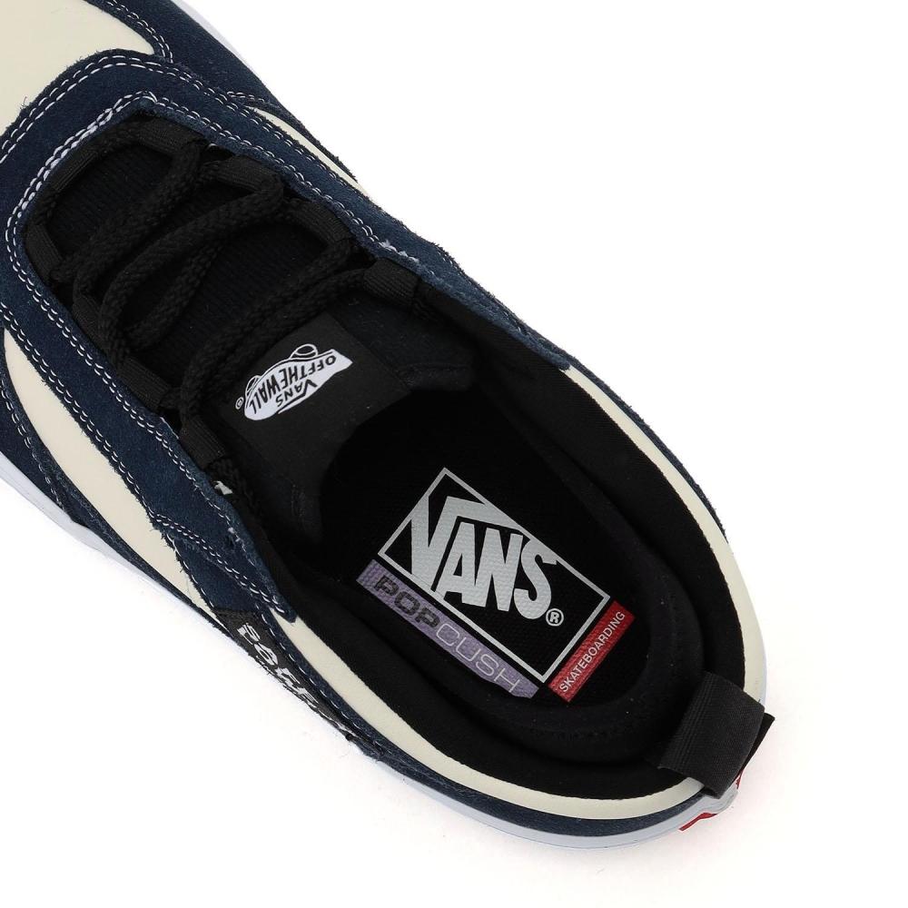Vans Skate Safe Low Vn000eehfrp Navy Marshmall