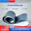 PU Food Conveyor Belt for Mantou, Baozi, and Mooncake Assembly Line