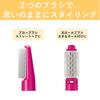 Panasonic Kurukuru Dryer Ionity Negative Ion Beige EH-KE2E-E