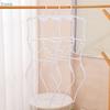 3-in-1 Swimsuit Hanger,Body Shaped Plastic Bikini Hanger for Drying Swimwear,Lingerie,Underwear