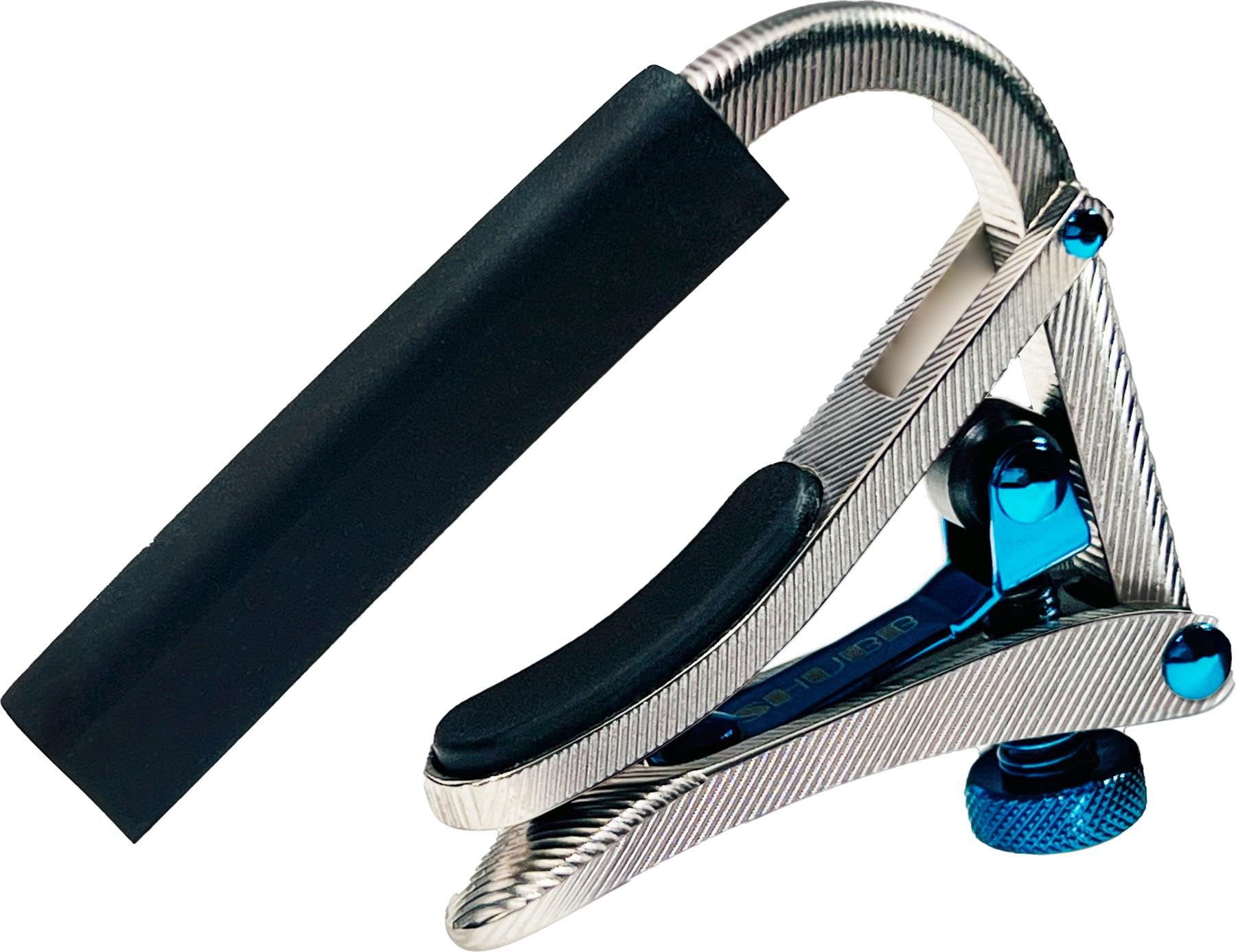 

SHUBB T1 Титановий Каподастр для Акустичної Гітари SHUBB 50-та Річниця Лімітована Колекція SHUBB Гітара/Електро