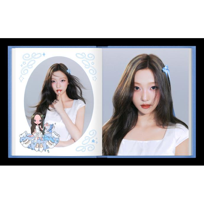 Hearts2Hearts [FOCUS] 1. Mini Album SMini