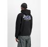 Худи Alpha Industries Studio Edition Backprint Hoodie